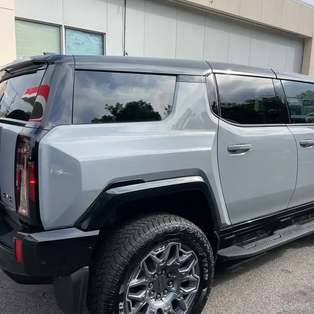 2024 GMC HUMMER EV 3X