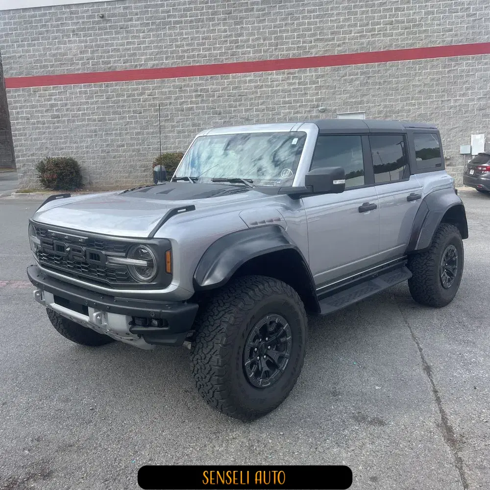 2023 Ford Bronco Raptor