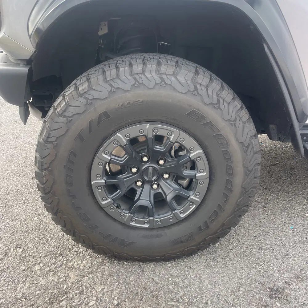 2023 Ford Bronco Raptor