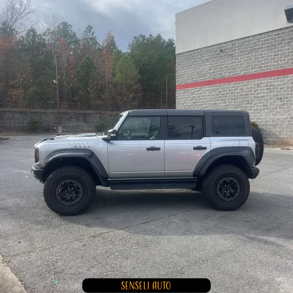 2023 Ford Bronco Raptor