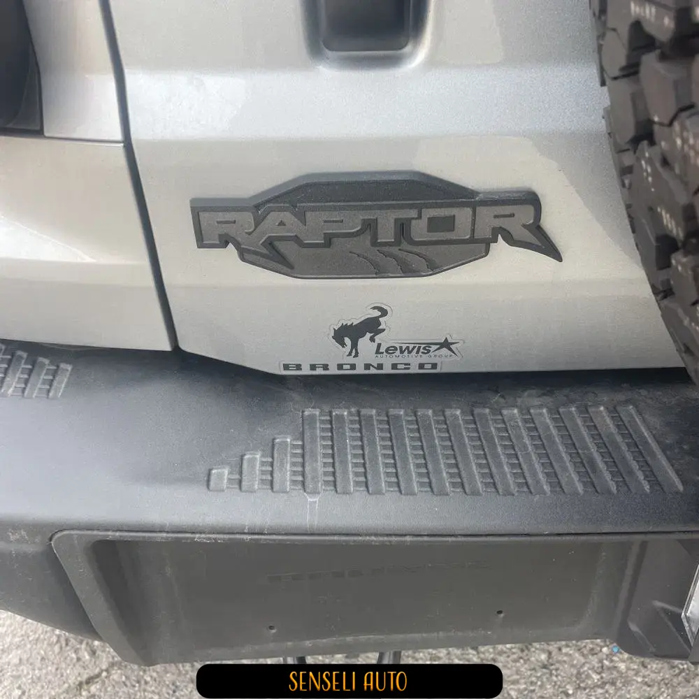 2023 Ford Bronco Raptor