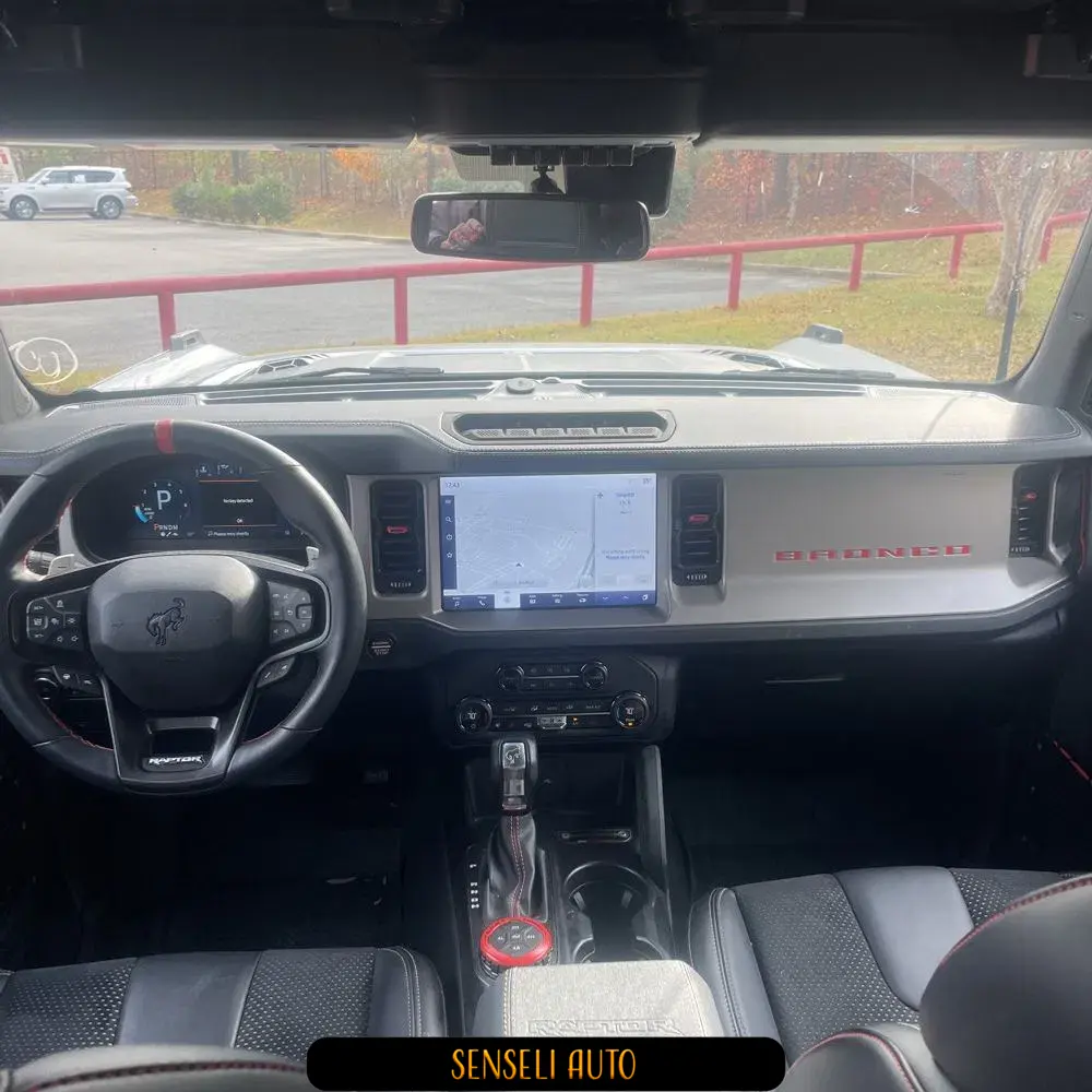 2023 Ford Bronco Raptor