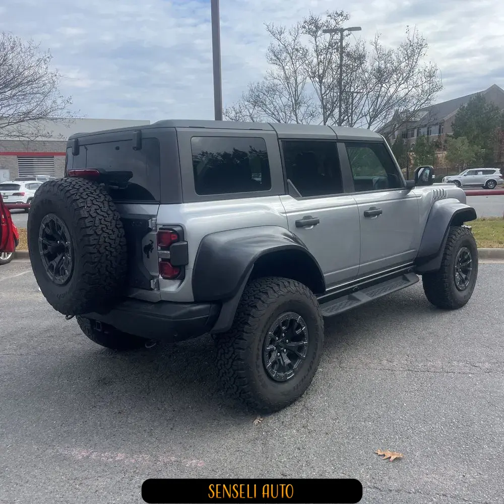 2023 Ford Bronco Raptor