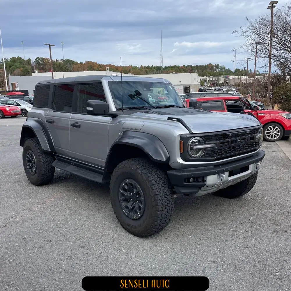 2023 Ford Bronco Raptor