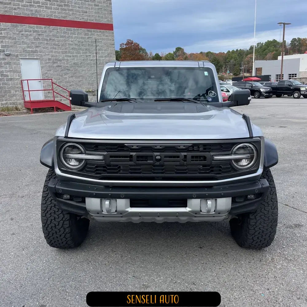2023 Ford Bronco Raptor