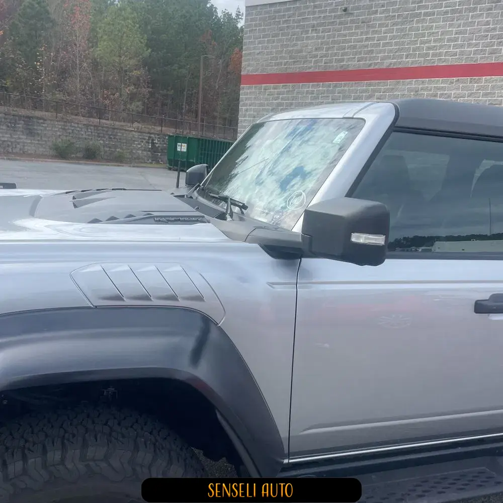 2023 Ford Bronco Raptor