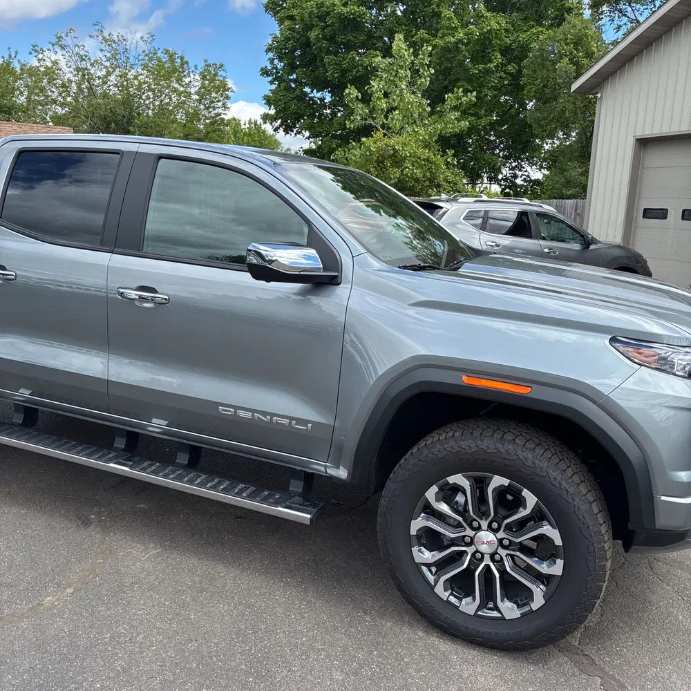 2025 GMC Canyon Denali