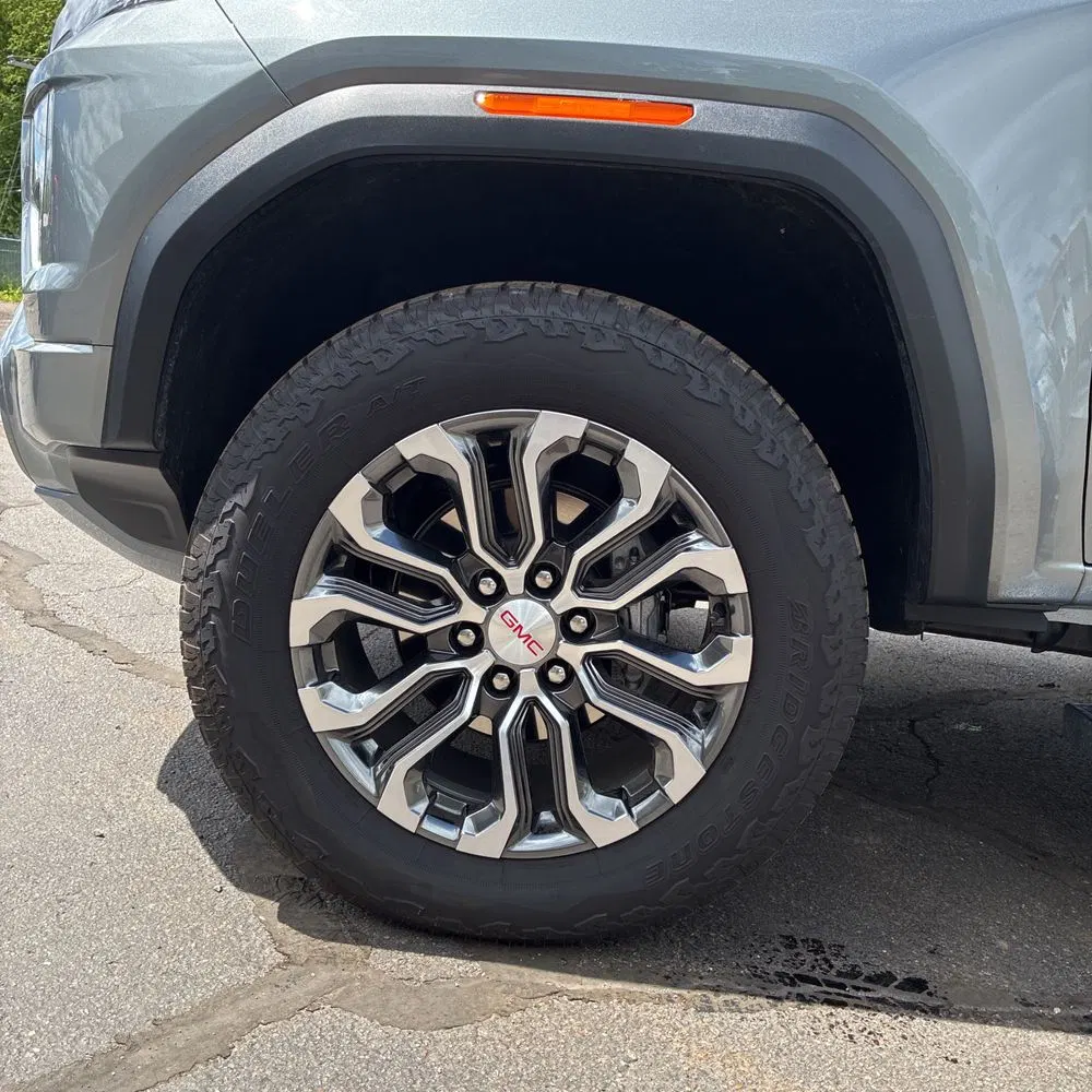 2025 GMC Canyon Denali