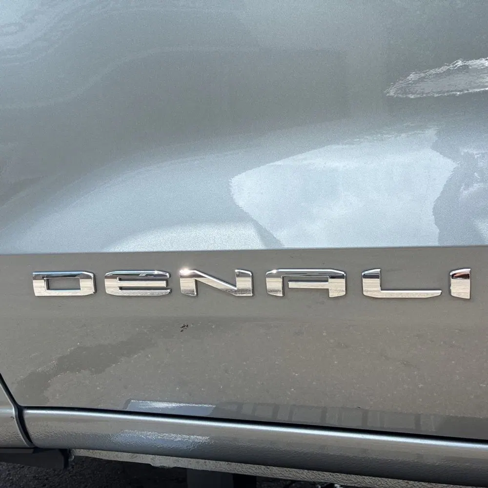 2025 GMC Canyon Denali