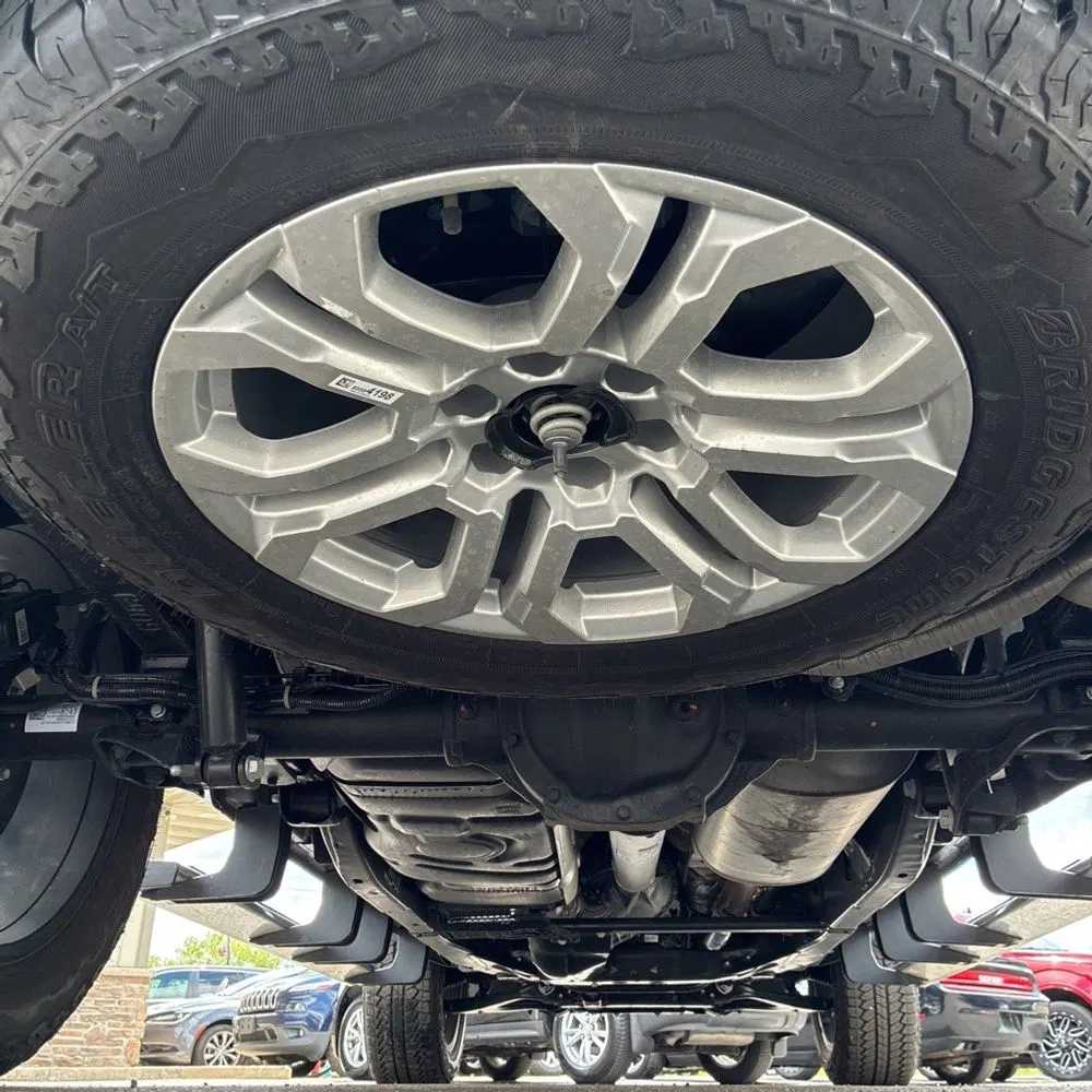 2025 GMC Canyon Denali