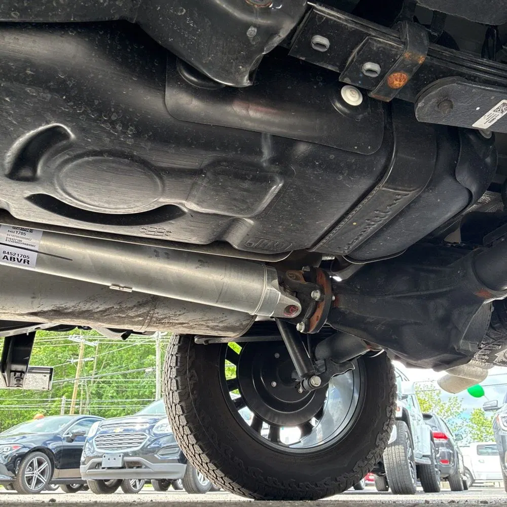 2025 GMC Canyon Denali