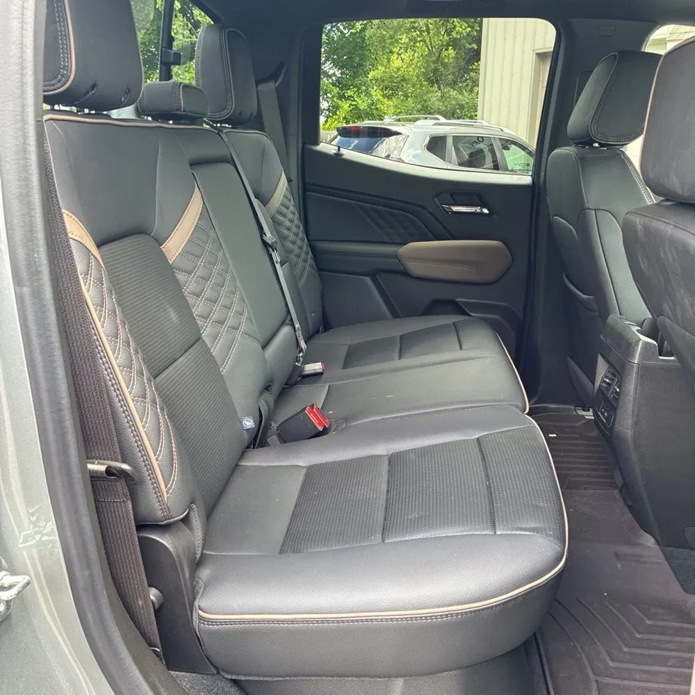 2025 GMC Canyon Denali