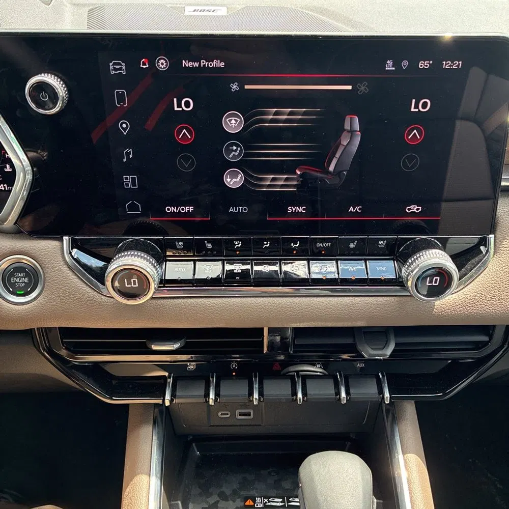 2025 GMC Canyon Denali