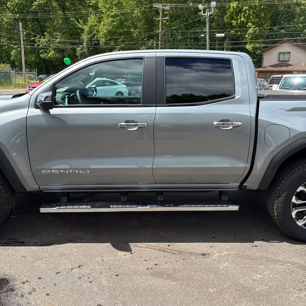 2025 GMC Canyon Denali