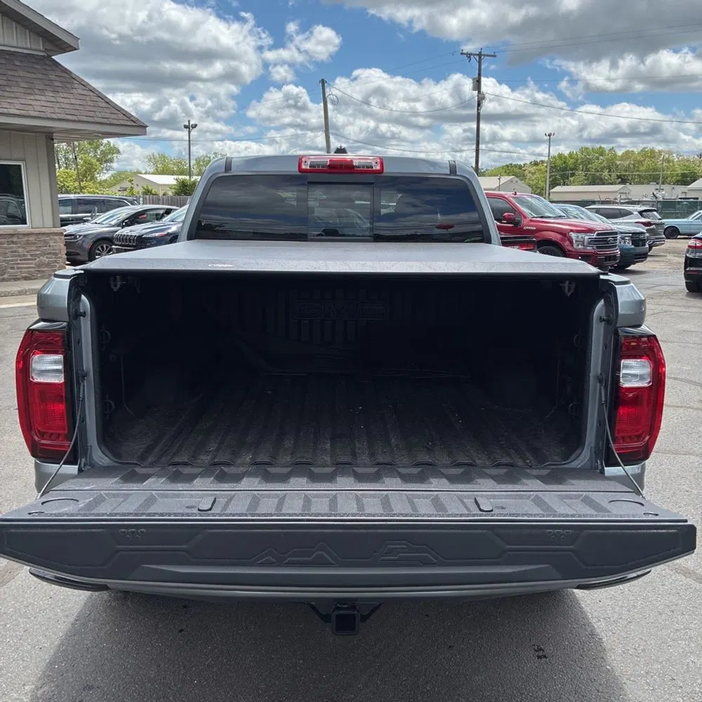 2025 GMC Canyon Denali