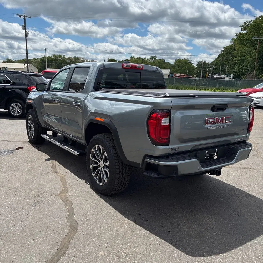 2025 GMC Canyon Denali
