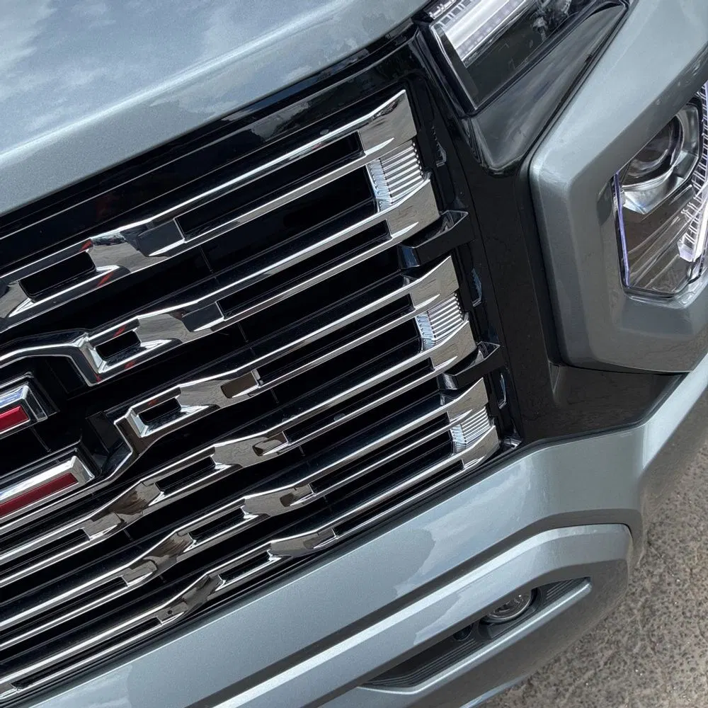 2025 GMC Canyon Denali