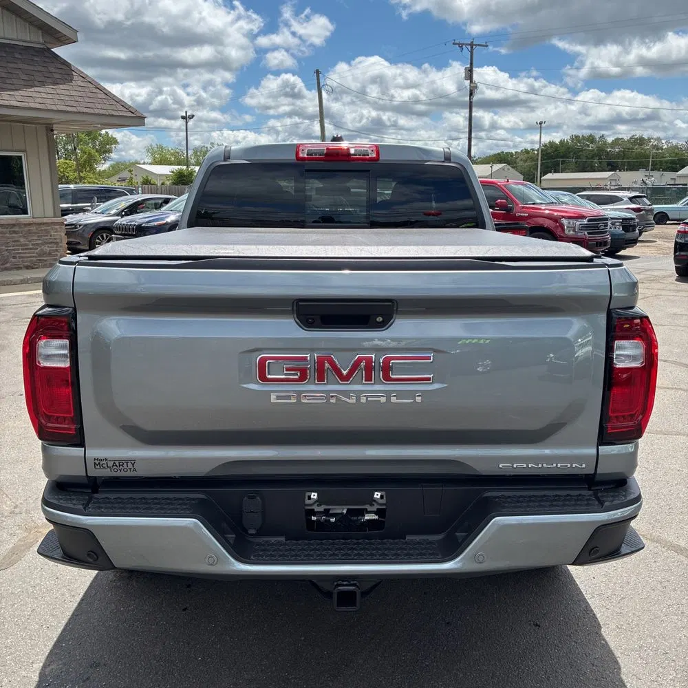 2025 GMC Canyon Denali