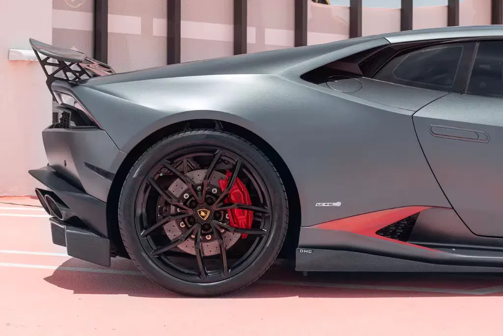 2015 Lamborghini Huracan Coupe