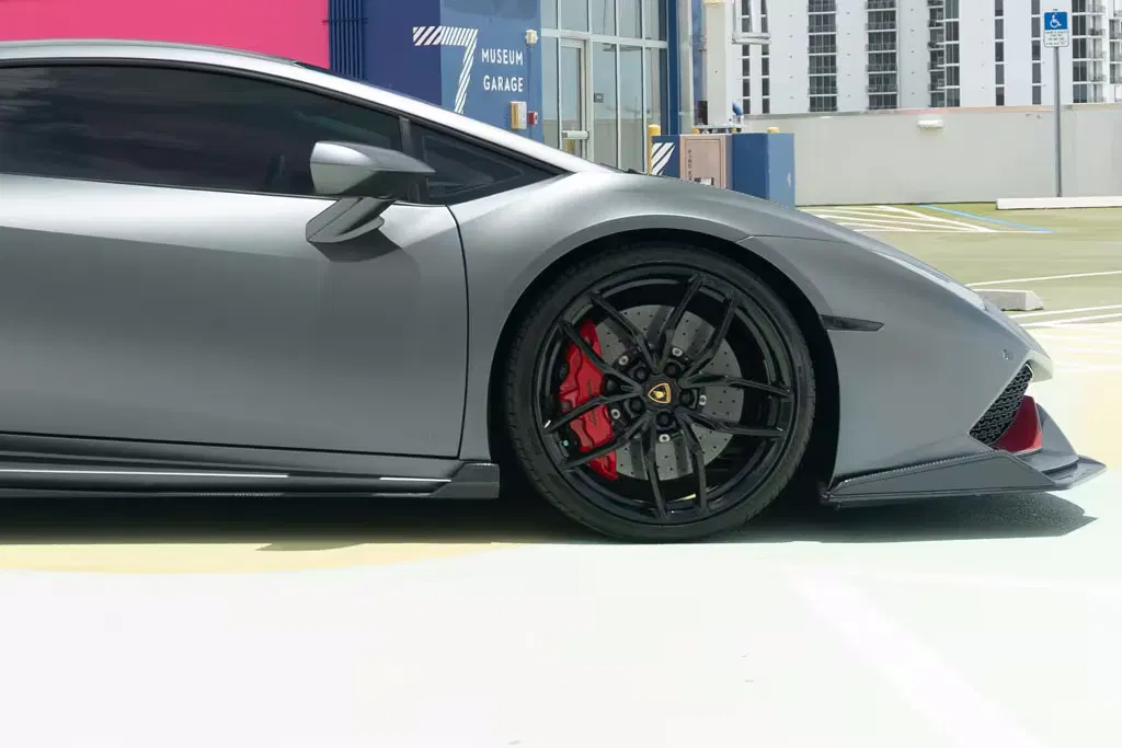 2015 Lamborghini Huracan Coupe