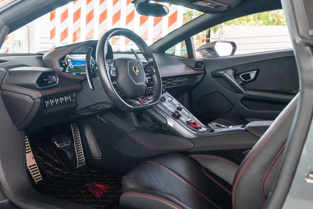 2015 Lamborghini Huracan Coupe