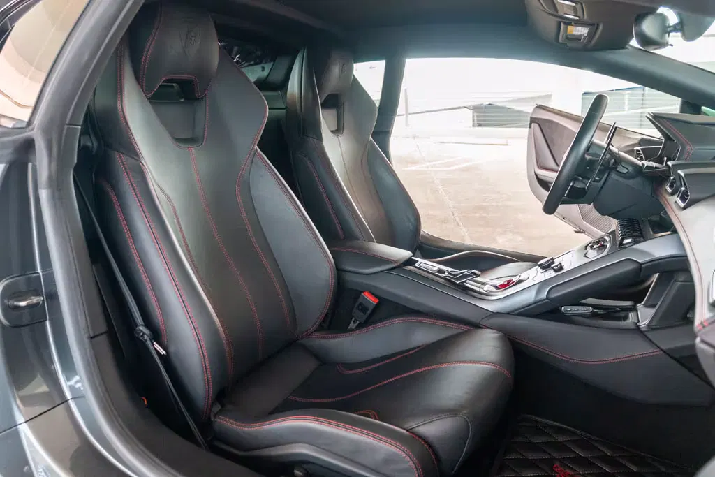 2015 Lamborghini Huracan Coupe