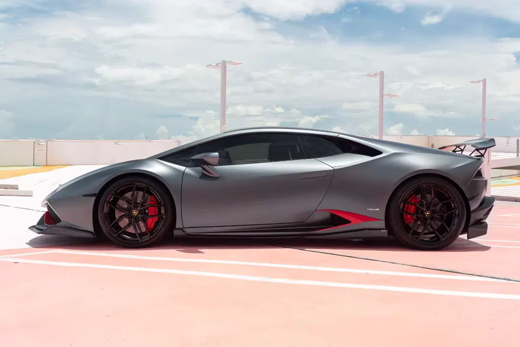 2015 Lamborghini Huracan Coupe