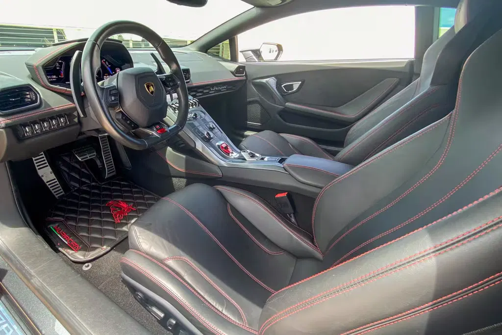 2015 Lamborghini Huracan Coupe