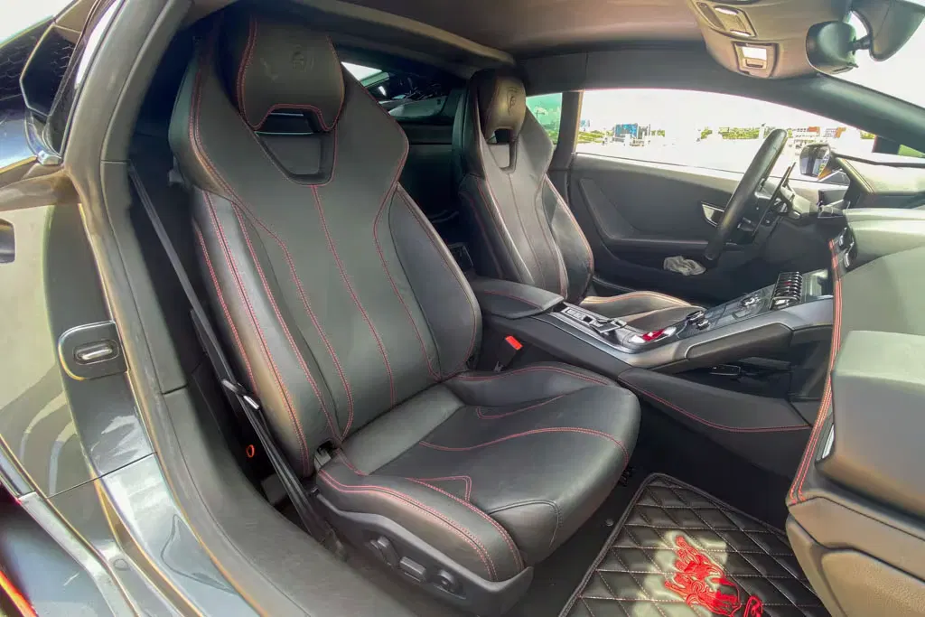 2015 Lamborghini Huracan Coupe
