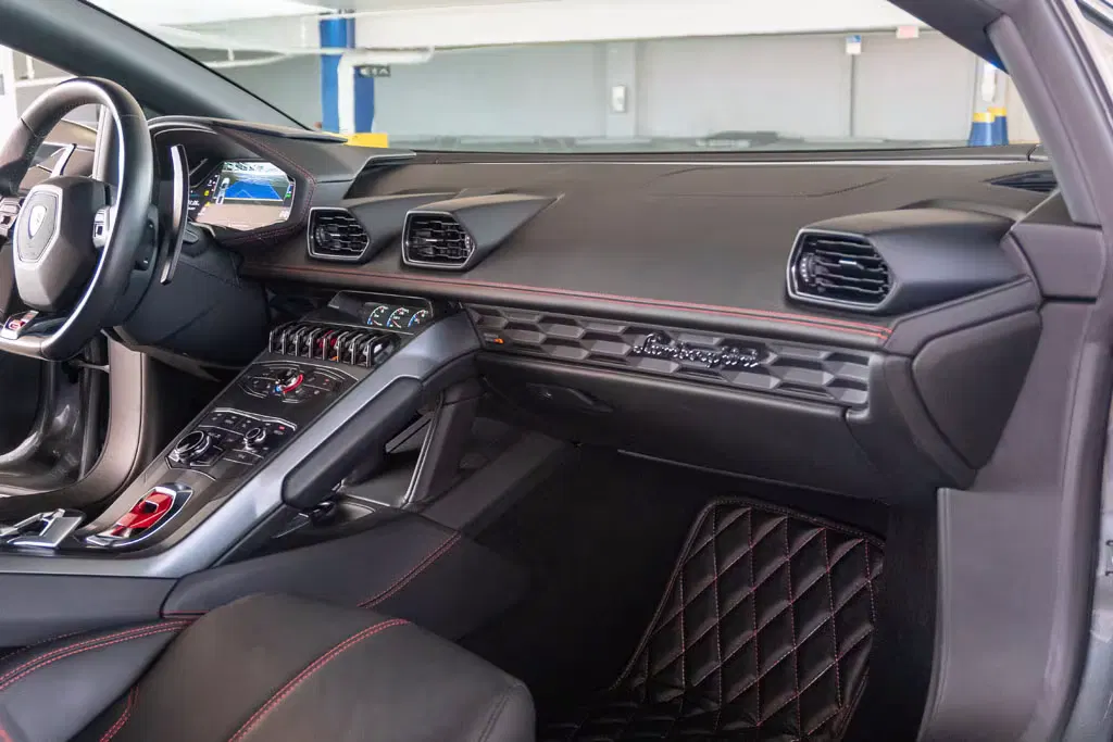 2015 Lamborghini Huracan Coupe