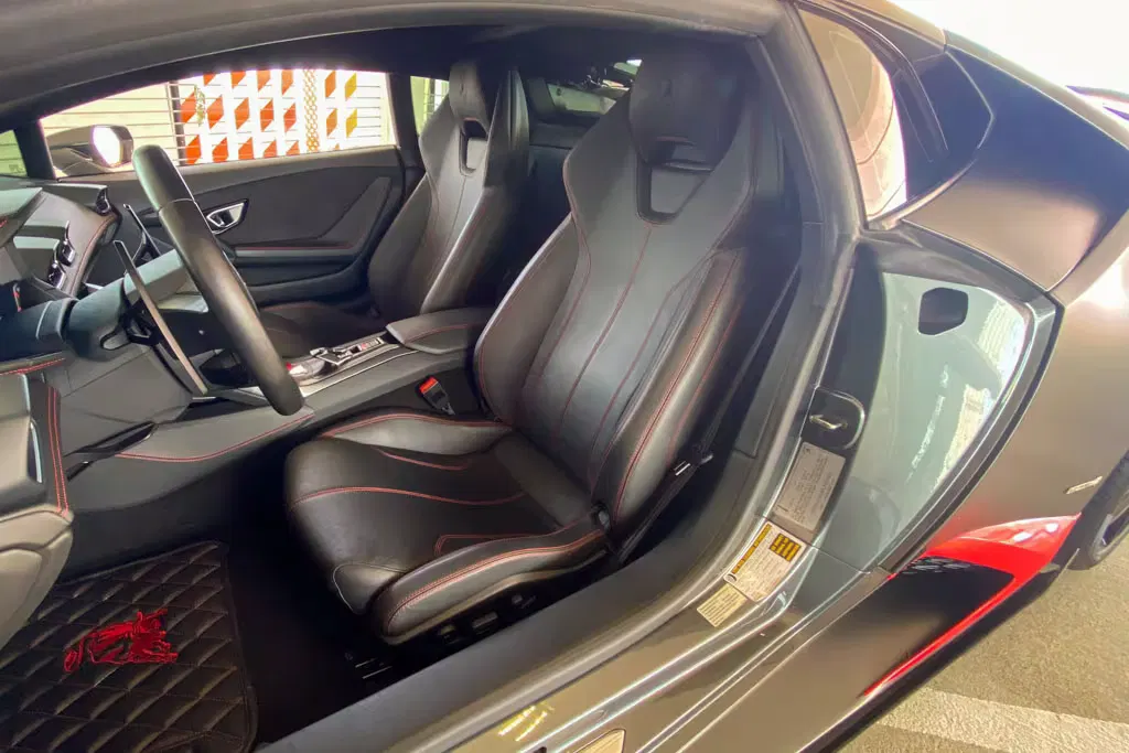 2015 Lamborghini Huracan Coupe