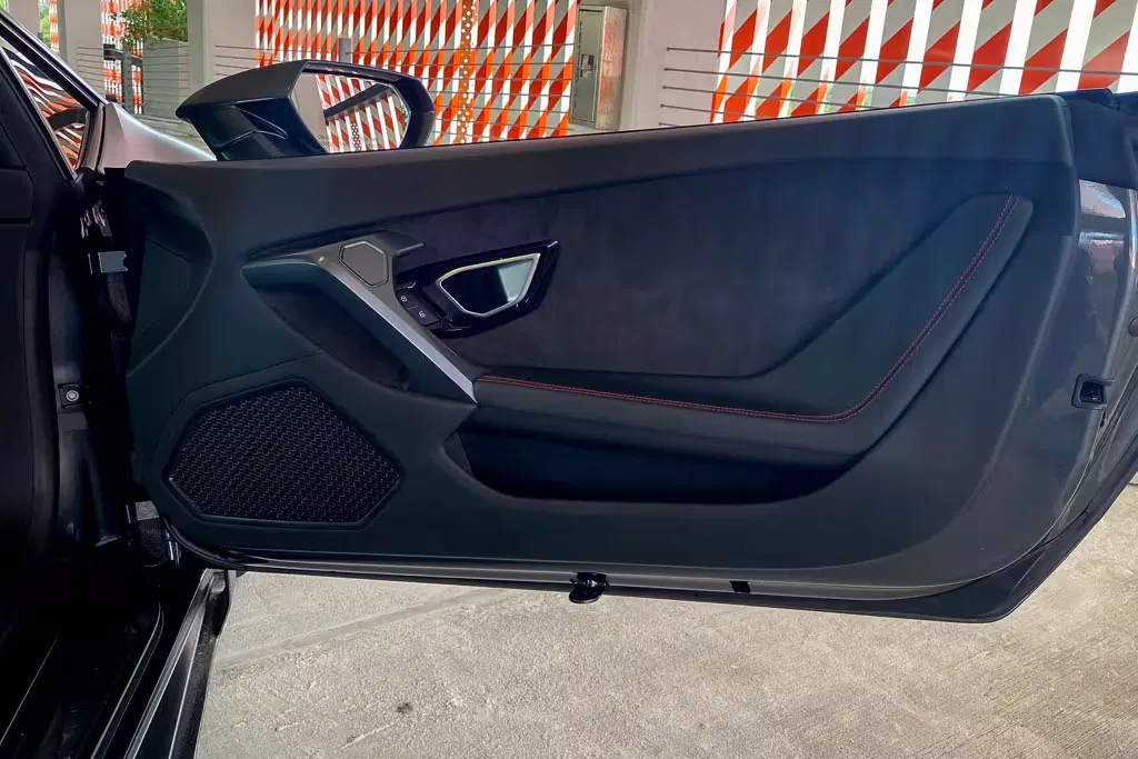 2015 Lamborghini Huracan Coupe