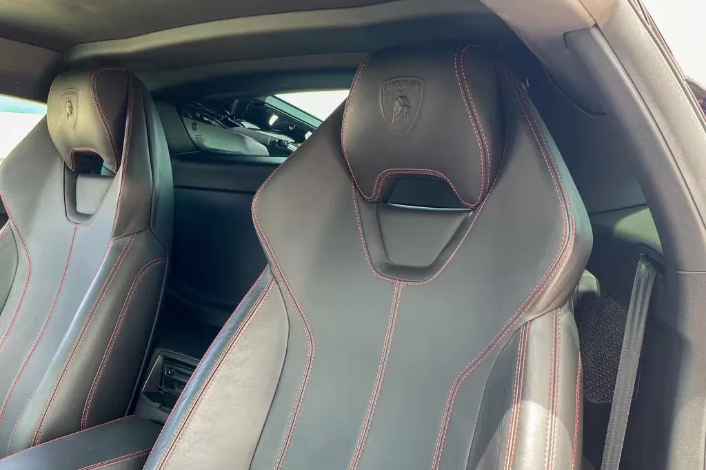 2015 Lamborghini Huracan Coupe