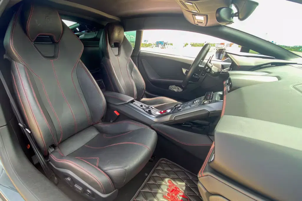 2015 Lamborghini Huracan Coupe