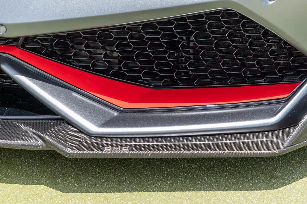 2015 Lamborghini Huracan Coupe