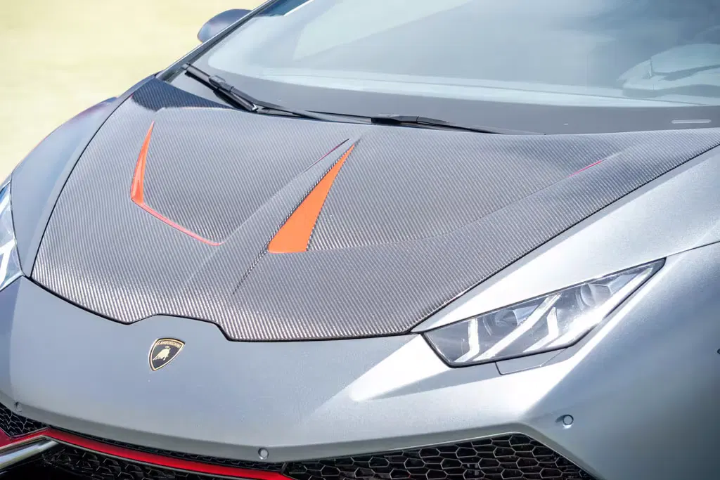 2015 Lamborghini Huracan Coupe