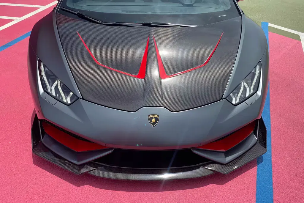 2015 Lamborghini Huracan Coupe