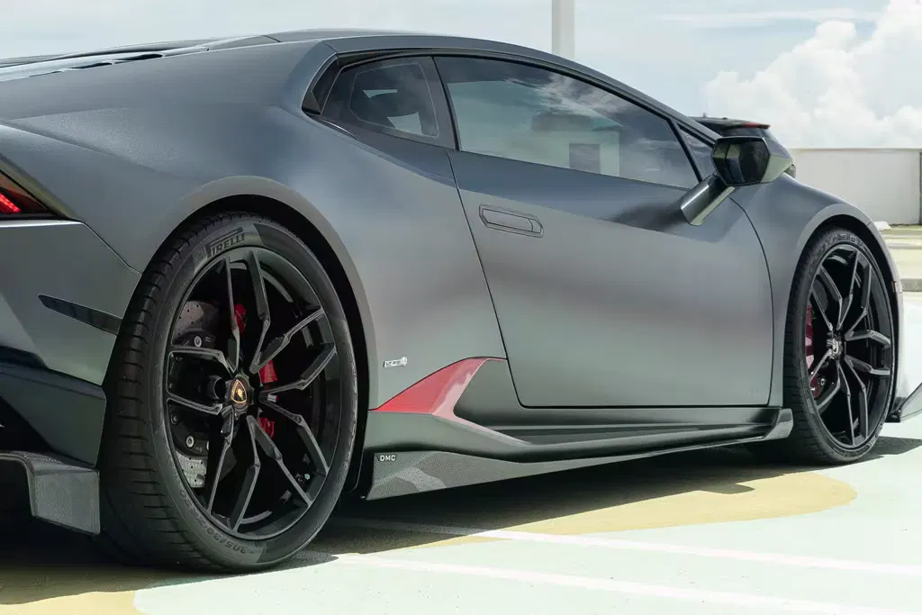 2015 Lamborghini Huracan Coupe