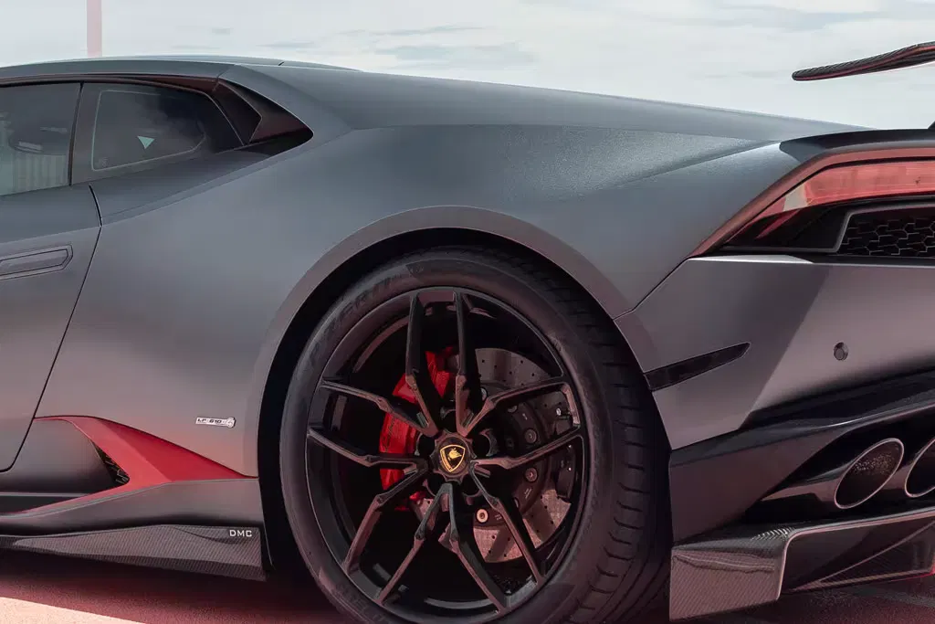 2015 Lamborghini Huracan Coupe