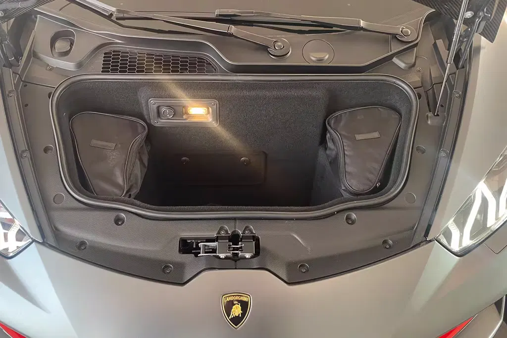 2015 Lamborghini Huracan Coupe