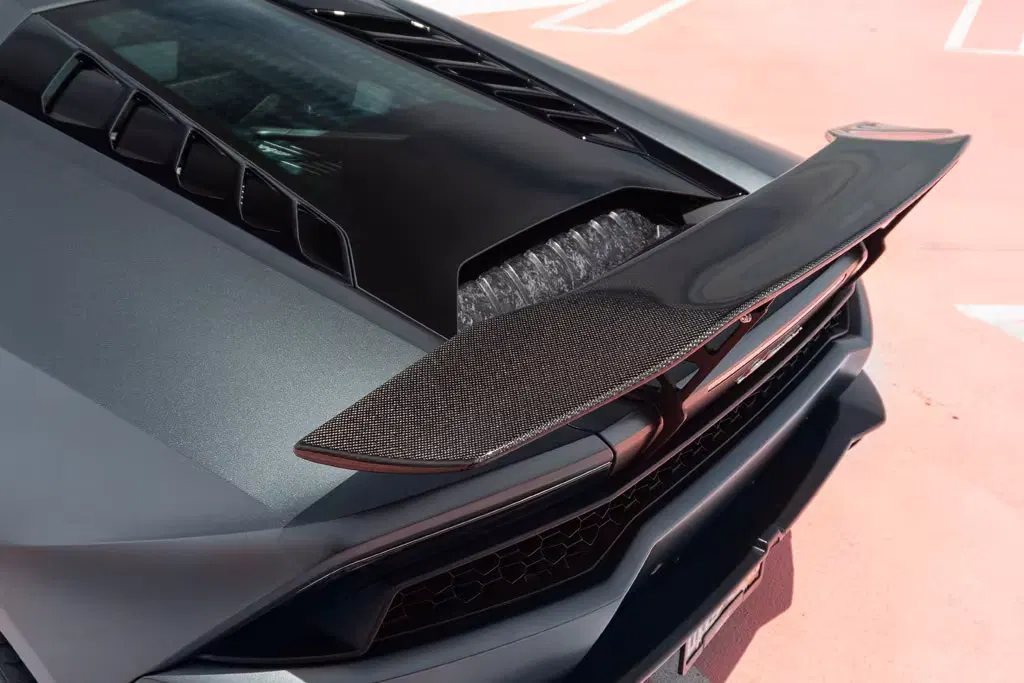 2015 Lamborghini Huracan Coupe