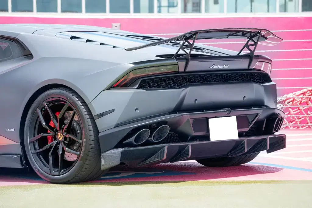 2015 Lamborghini Huracan Coupe