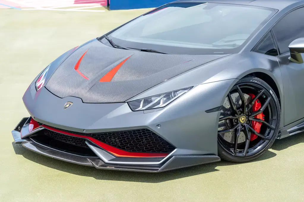 2015 Lamborghini Huracan Coupe