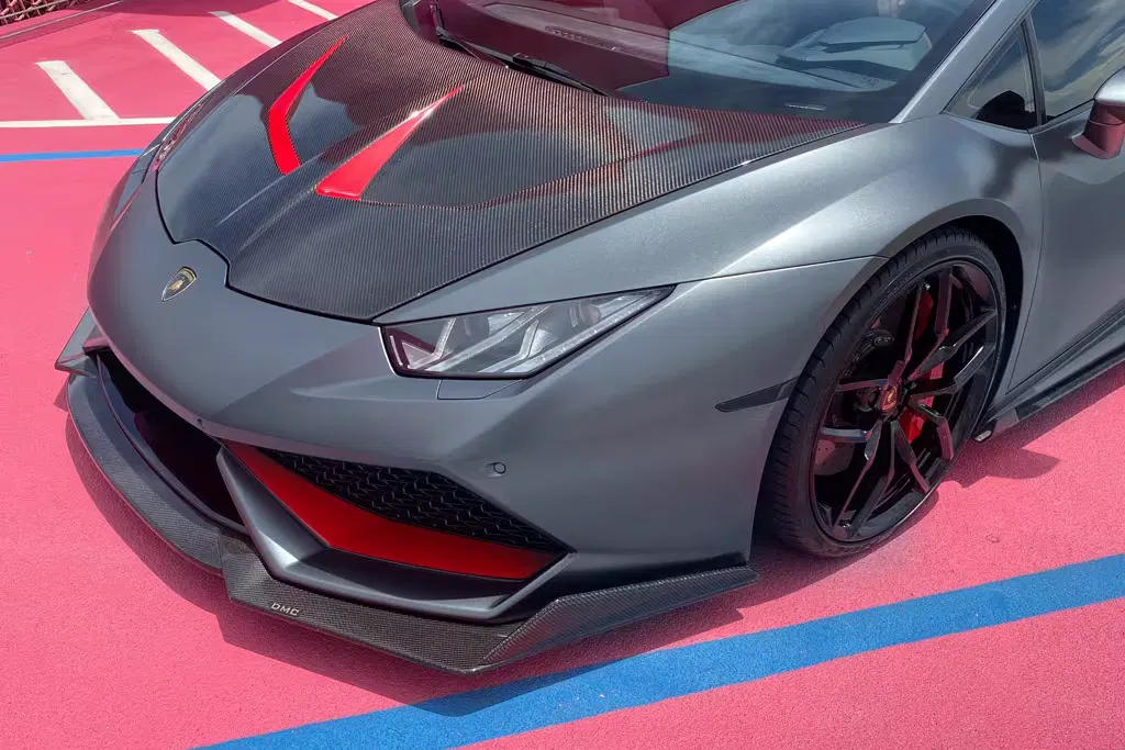 2015 Lamborghini Huracan Coupe