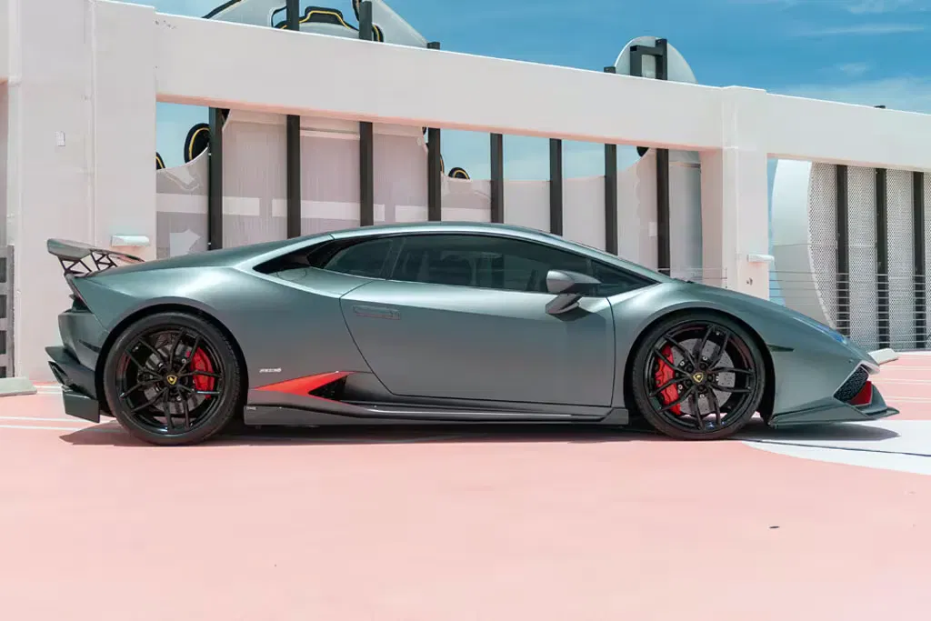 2015 Lamborghini Huracan Coupe