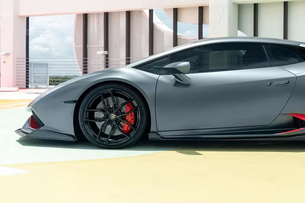 2015 Lamborghini Huracan Coupe