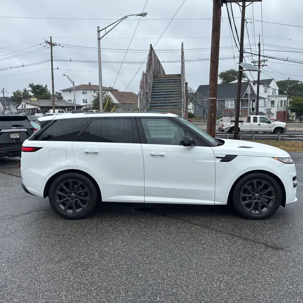 2024 Land Rover Range Rover Sport Dynamic SE P400