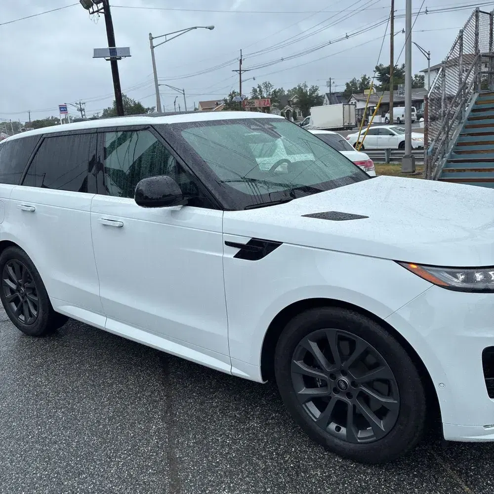 2024 Land Rover Range Rover Sport Dynamic SE P400
