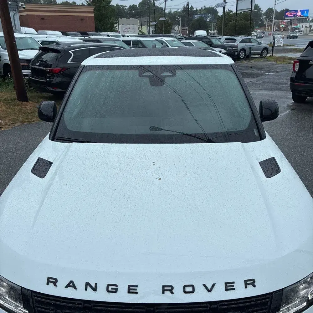 2024 Land Rover Range Rover Sport Dynamic SE P400