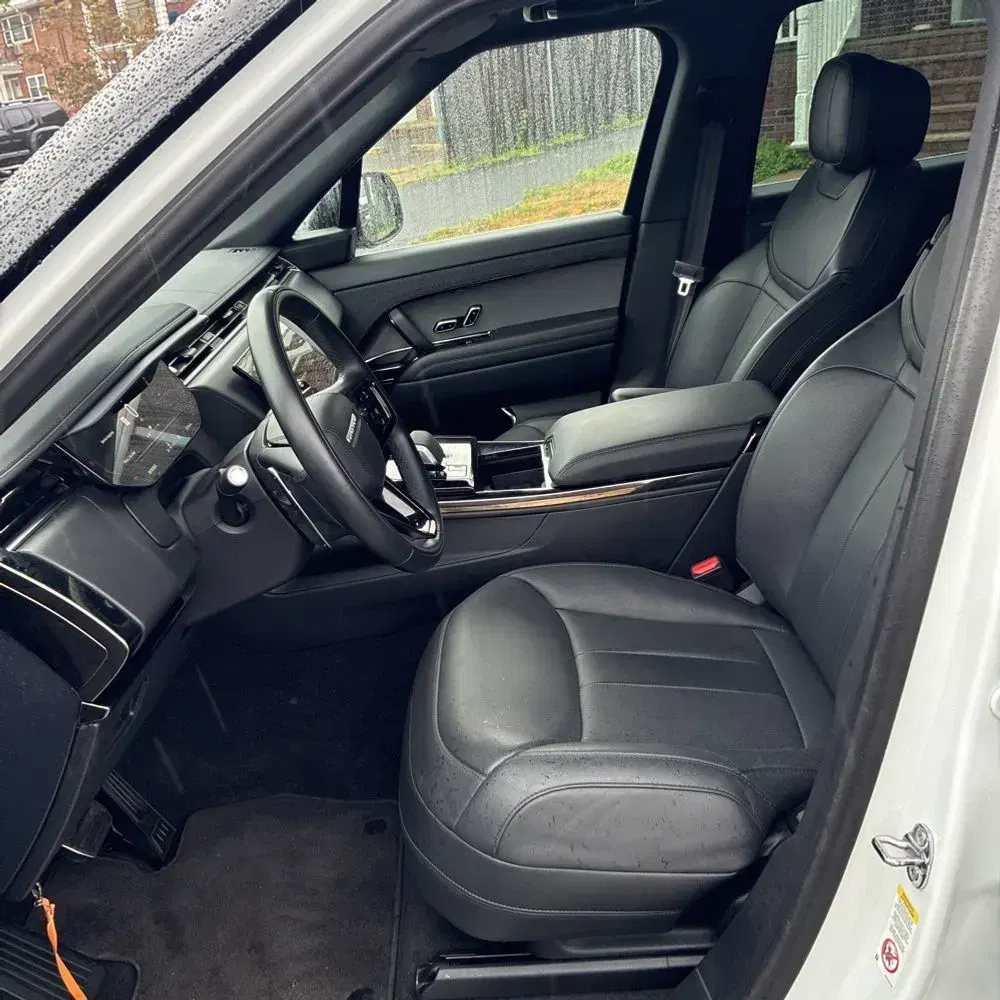 2024 Land Rover Range Rover Sport Dynamic SE P400